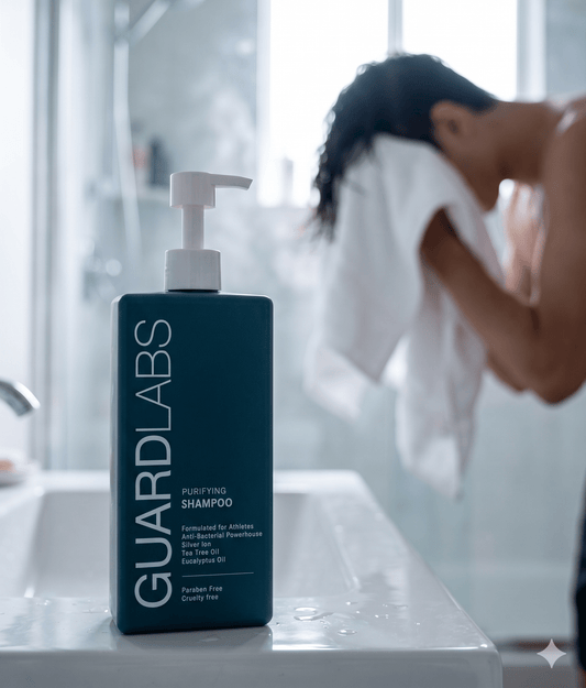 How to Protect Your Skin Barrier After Training (The Science, Simplified) - Guard Labs HK