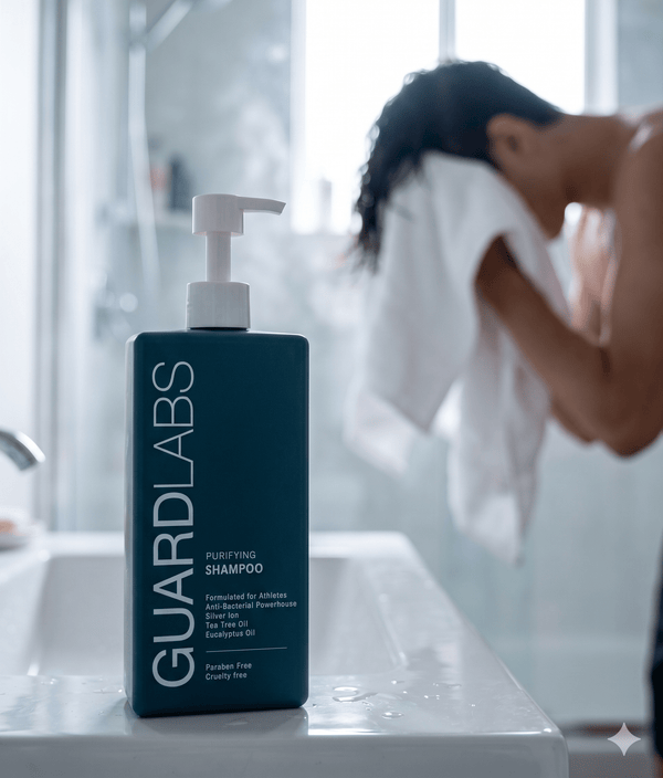 How to Protect Your Skin Barrier After Training (The Science, Simplified) - Guard Labs HK