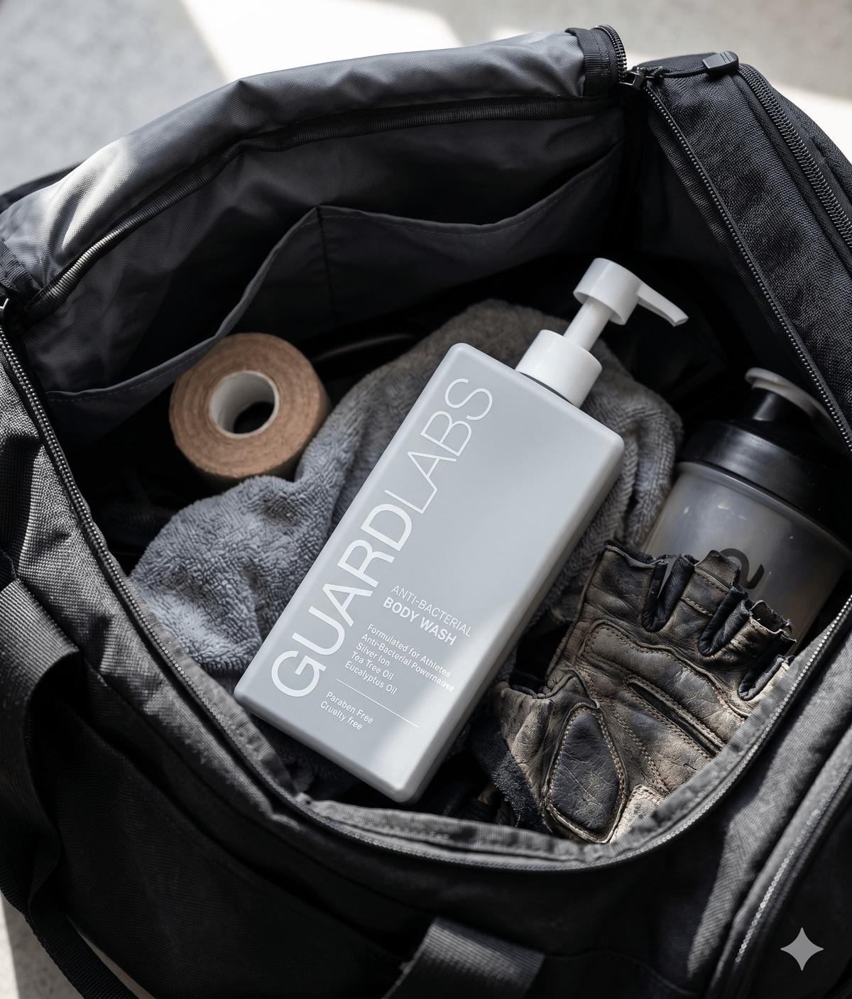 The Best Body Wash for Gym Athletes: What the Ingredients Actually Do