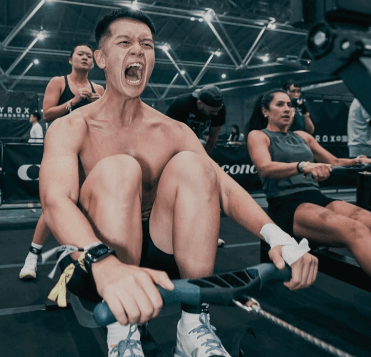 Why Hyroxers Are Showering More Than Anyone in the Gym (And Why That's a Problem) - Guard Labs HK