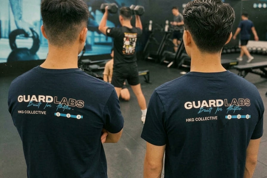 Guard Labs founders training