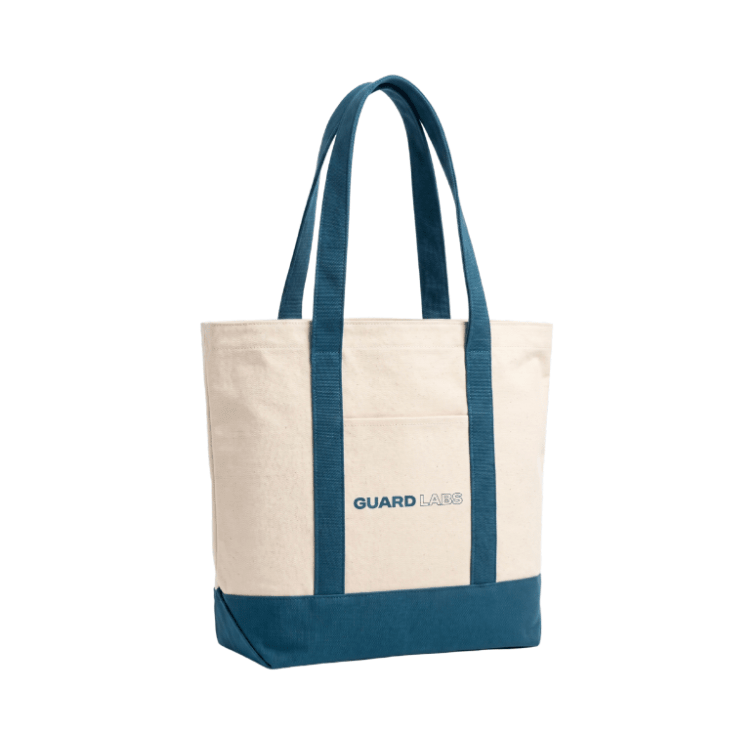 GuardLabs Canvas Utility Tote Bag - Guard Labs HK