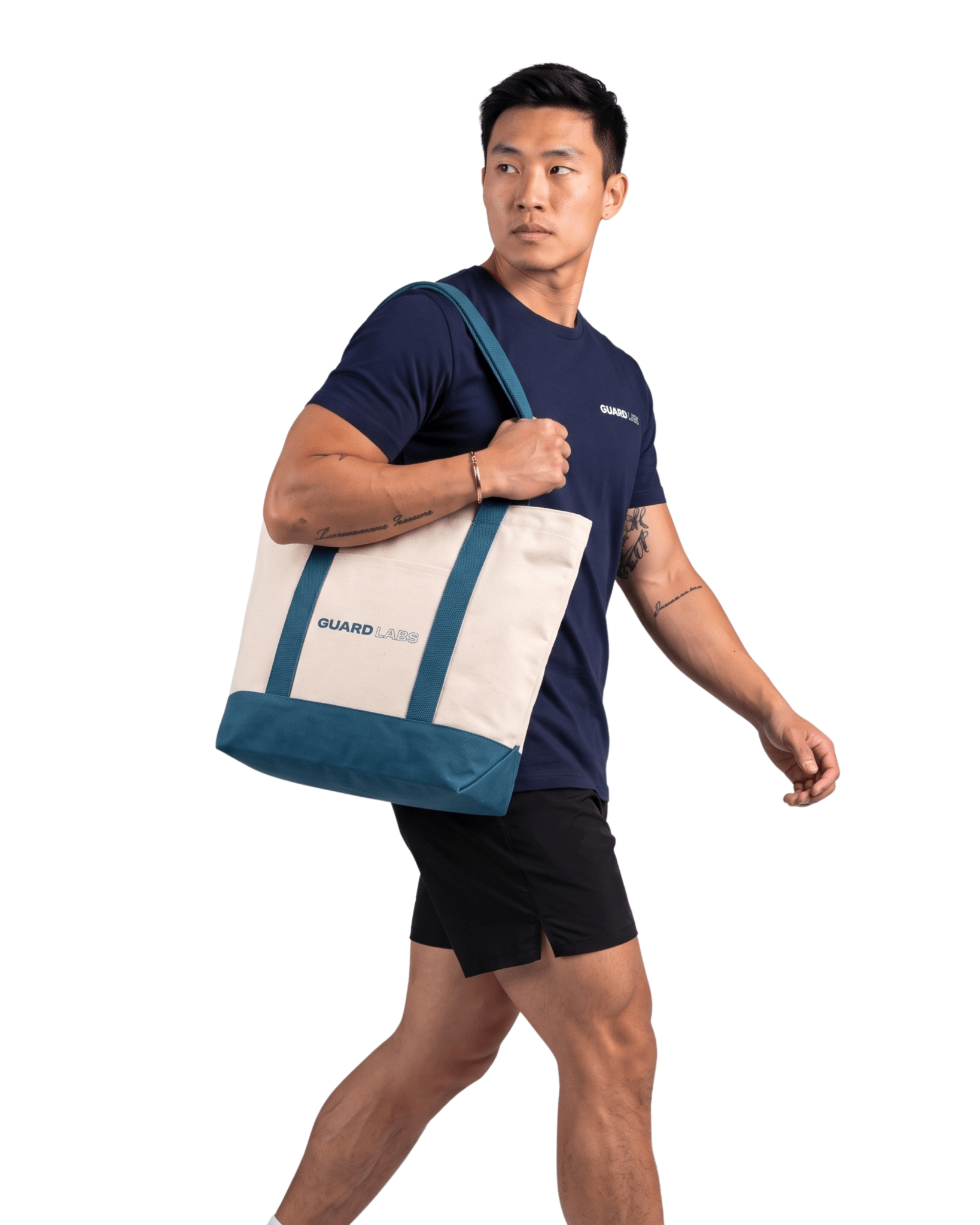 GuardLabs Canvas Utility Tote Bag - Guard Labs HK