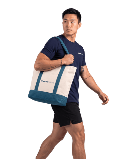 GuardLabs Canvas Utility Tote Bag - Guard Labs HK