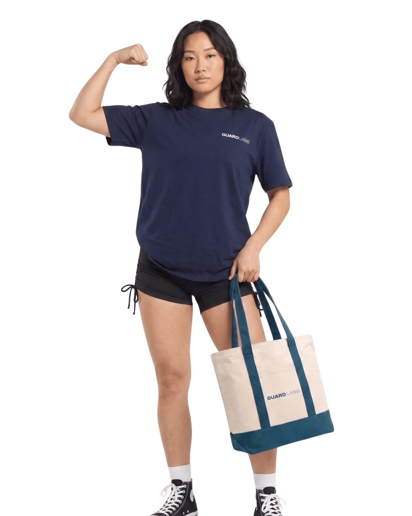 GuardLabs Canvas Utility Tote Bag - Guard Labs HK
