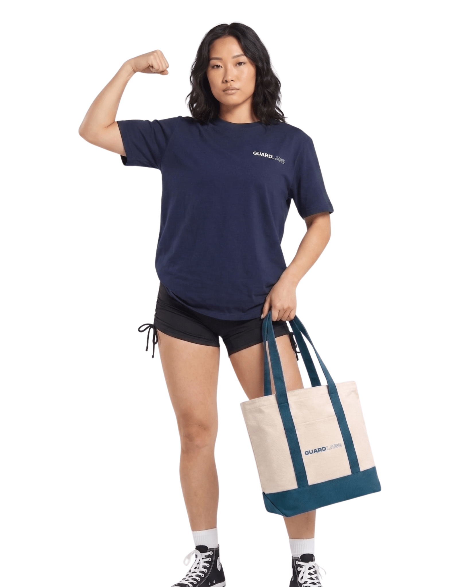 GuardLabs Canvas Utility Tote Bag - Guard Labs HK