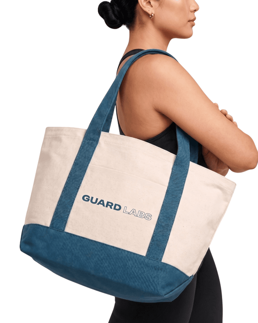 GuardLabs Canvas Utility Tote Bag - Guard Labs HK