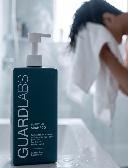 Shampoo Value Bundle | 6 Shampoos - Guard Labs HK